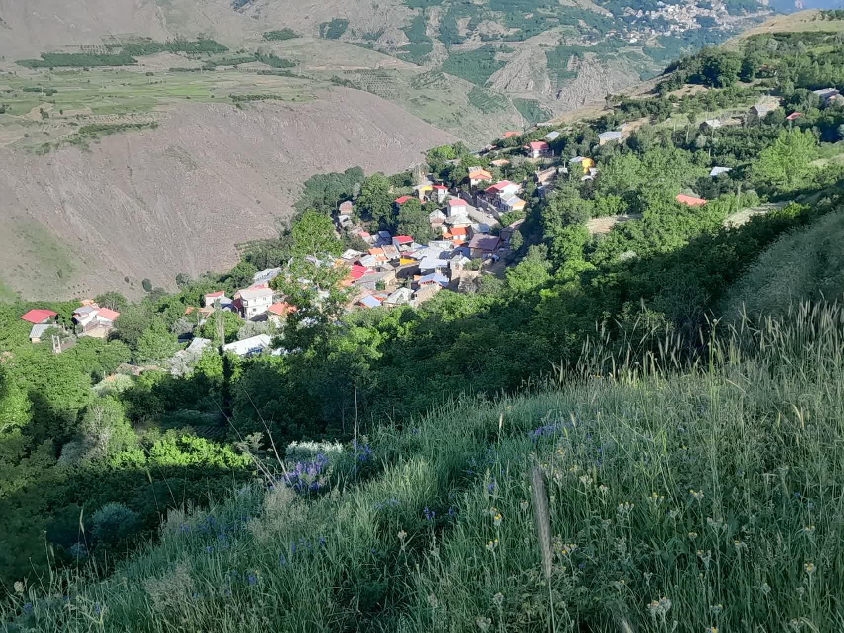 روستای تمل
