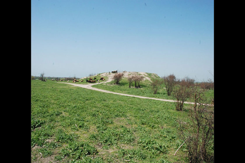 روستای یساقی